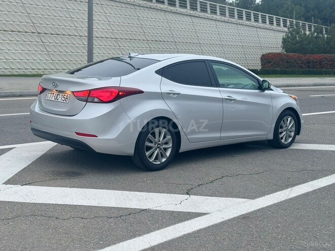 Hyundai Elantra 2015, 119,000 km - 1.8 l - Bakı