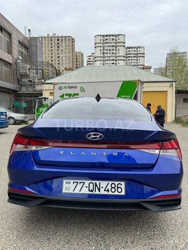 Hyundai Elantra 2022, 74,030 km - 2.0 l - Bakı