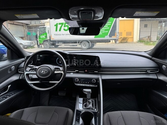 Hyundai Elantra 2022, 74,030 km - 2.0 l - Bakı