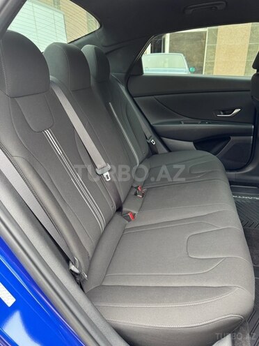 Hyundai Elantra 2022, 74,030 km - 2.0 l - Bakı