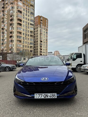 Hyundai Elantra 2022, 74,030 km - 2.0 l - Bakı