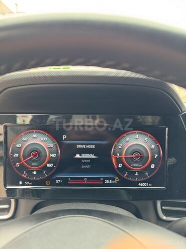 Hyundai Elantra 2022, 74,030 km - 2.0 l - Bakı