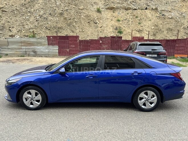 Hyundai Elantra 2022, 74,030 km - 2.0 l - Bakı