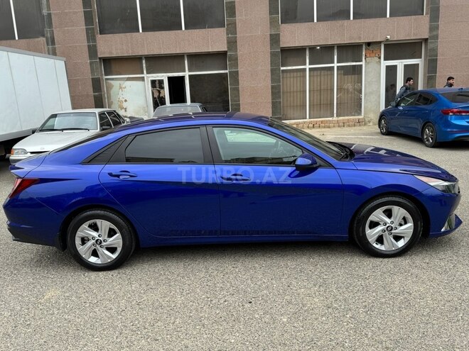Hyundai Elantra 2022, 74,030 km - 2.0 l - Bakı