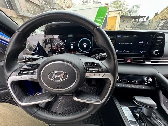 Hyundai Elantra 2022, 74,030 km - 2.0 l - Bakı
