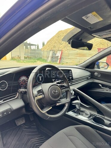 Hyundai Elantra 2022, 74,030 km - 2.0 l - Bakı