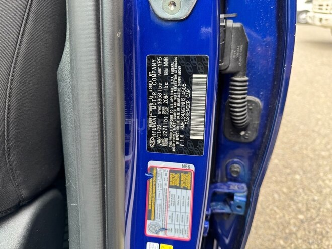 Hyundai Elantra 2022, 74,030 km - 2.0 l - Bakı