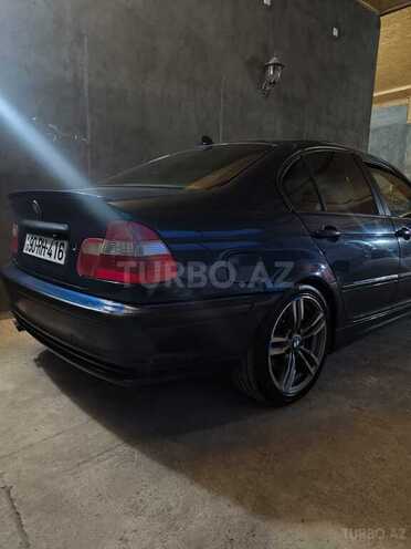 BMW 325 2003, 345,412 km - 2.5 l - Şəmkir