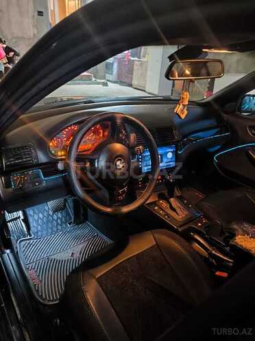 BMW 325 2003, 345,412 km - 2.5 l - Şəmkir
