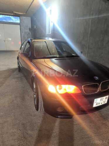 BMW 325 2003, 345,412 km - 2.5 l - Şəmkir