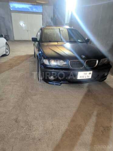 BMW 325 2003, 345,412 km - 2.5 l - Şəmkir
