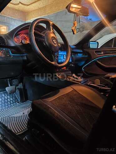 BMW 325 2003, 345,412 km - 2.5 l - Şəmkir