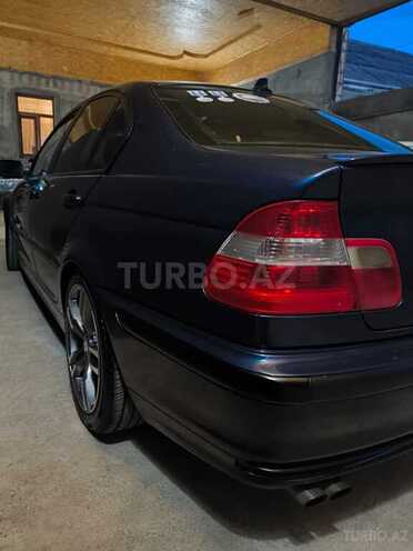 BMW 325 2003, 345,412 km - 2.5 l - Şəmkir