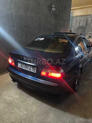 BMW 325 2003, 345,412 km - 2.5 l - Şəmkir