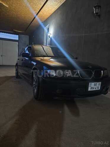 BMW 325 2003, 345,412 km - 2.5 l - Şəmkir