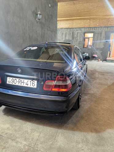 BMW 325 2003, 345,412 km - 2.5 l - Şəmkir