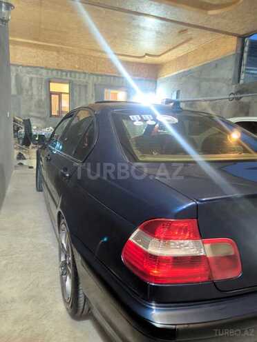 BMW 325 2003, 345,412 km - 2.5 l - Şəmkir