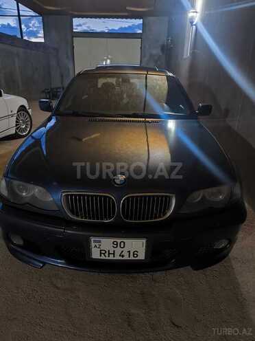 BMW 325 2003, 345,412 km - 2.5 l - Şəmkir