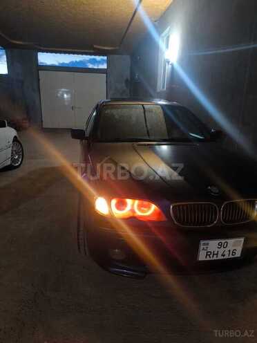 BMW 325 2003, 345,412 km - 2.5 l - Şəmkir