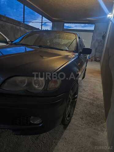 BMW 325 2003, 345,412 km - 2.5 l - Şəmkir
