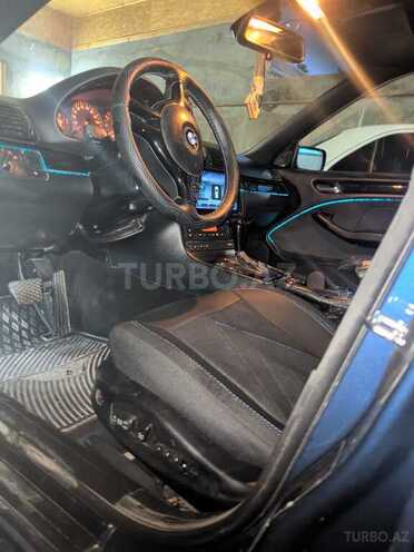 BMW 325 2003, 345,412 km - 2.5 l - Şəmkir