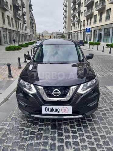 Nissan X-Trail-1