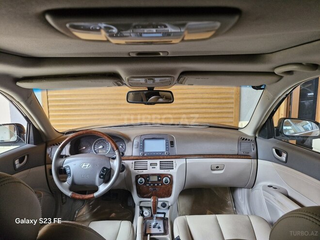 Hyundai Sonata 2007, 250,000 km - 2.4 l - Bakı