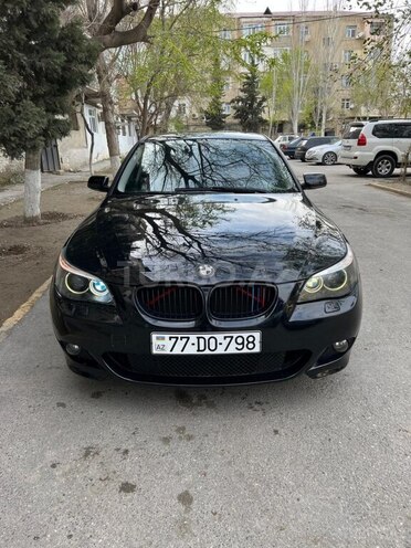 BMW 525 2006, 215,000 km - 2.5 l - Sumqayıt