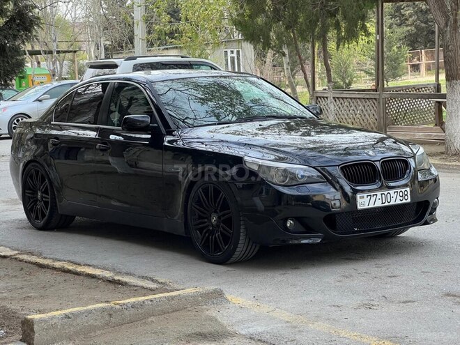 BMW 525 2006, 215,000 km - 2.5 l - Sumqayıt