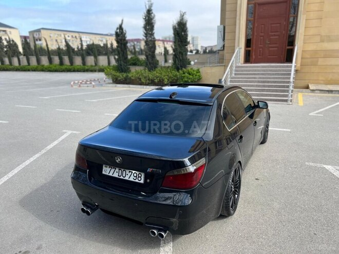 BMW 525 2006, 215,000 km - 2.5 l - Sumqayıt