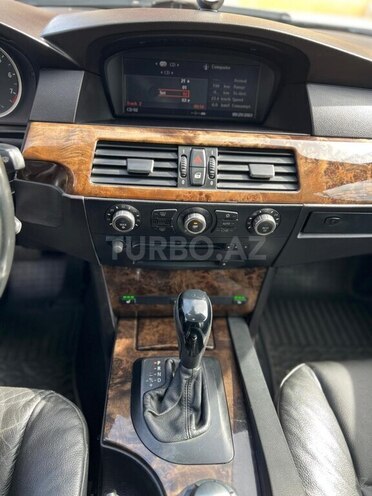 BMW 525 2006, 215,000 km - 2.5 l - Sumqayıt