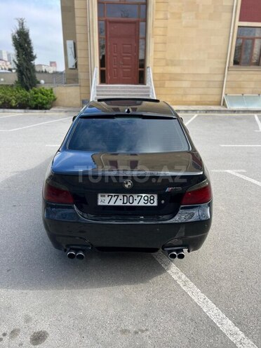 BMW 525 2006, 215,000 km - 2.5 l - Sumqayıt