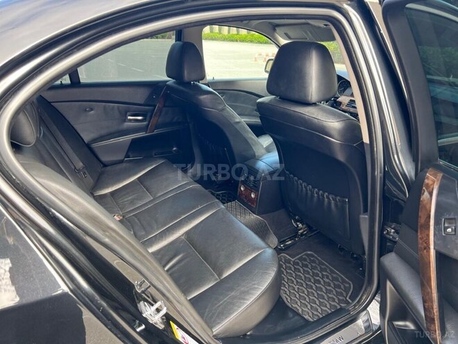 BMW 525 2006, 215,000 km - 2.5 l - Sumqayıt