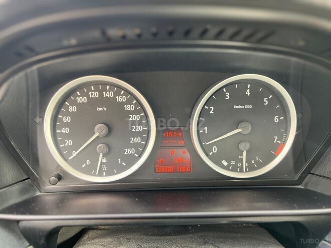BMW 525 2006, 215,000 km - 2.5 l - Sumqayıt