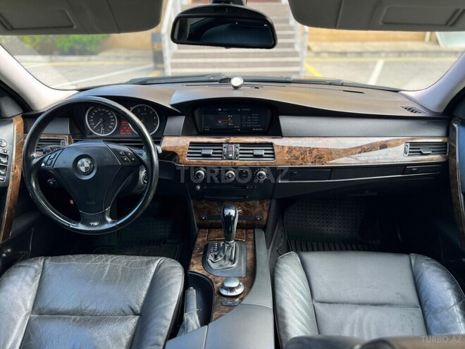 BMW 525 2006, 215,000 km - 2.5 l - Sumqayıt
