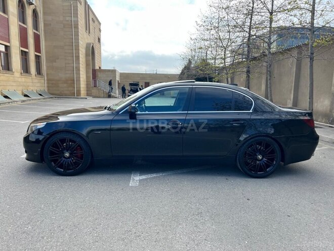 BMW 525 2006, 215,000 km - 2.5 l - Sumqayıt