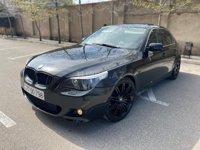 BMW 525 2006, 215,000 km - 2.5 l - Sumqayıt
