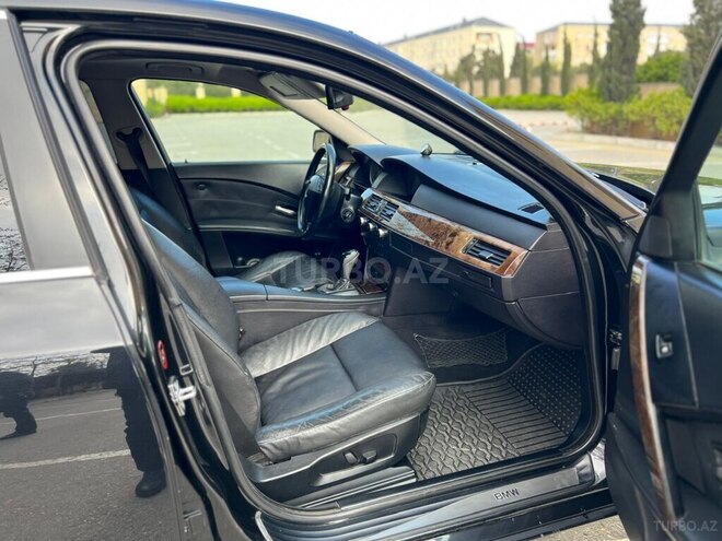 BMW 525 2006, 215,000 km - 2.5 l - Sumqayıt