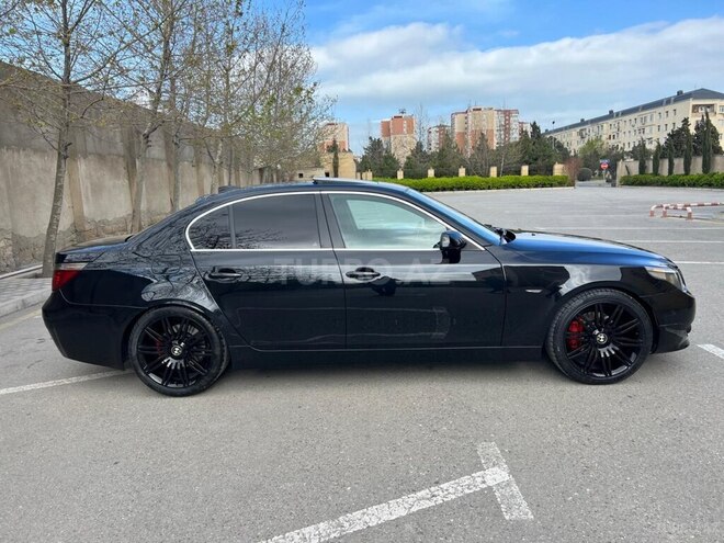 BMW 525 2006, 215,000 km - 2.5 l - Sumqayıt