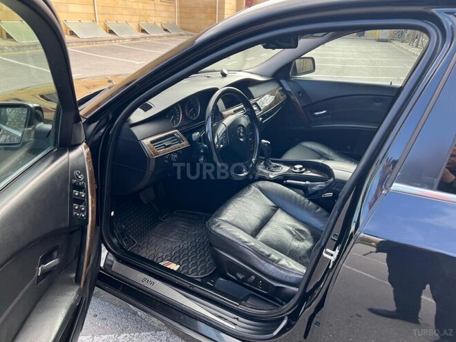 BMW 525 2006, 215,000 km - 2.5 l - Sumqayıt