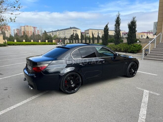 BMW 525 2006, 215,000 km - 2.5 l - Sumqayıt