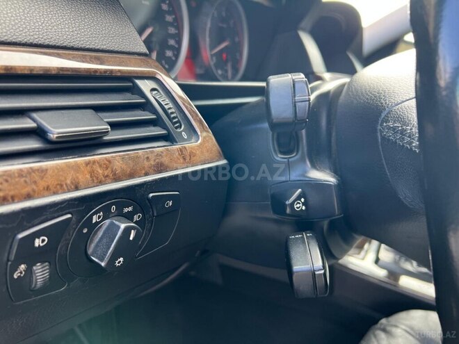 BMW 525 2006, 215,000 km - 2.5 l - Sumqayıt