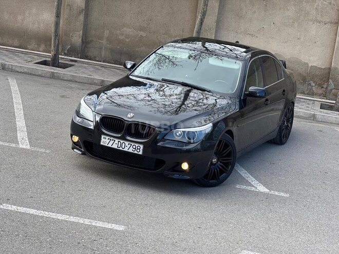 BMW 525 2006, 215,000 km - 2.5 l - Sumqayıt
