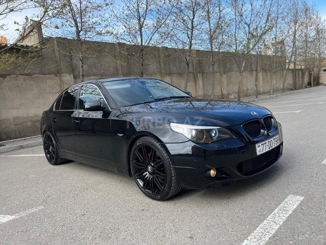 BMW 525 2006, 215,000 km - 2.5 l - Sumqayıt
