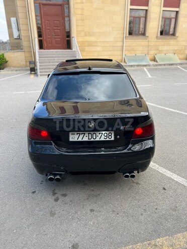BMW 525 2006, 215,000 km - 2.5 l - Sumqayıt