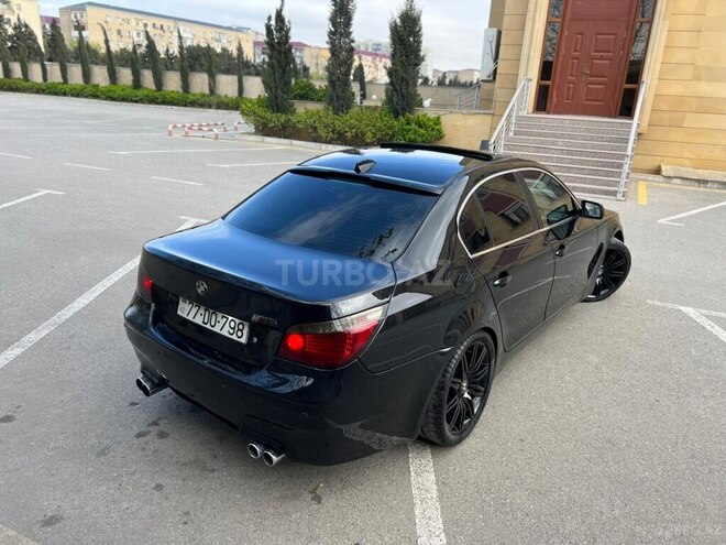 BMW 525 2006, 215,000 km - 2.5 l - Sumqayıt