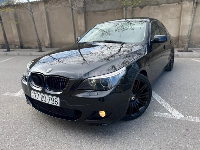 BMW 525 2006, 215,000 km - 2.5 l - Sumqayıt