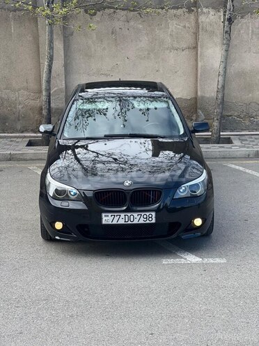 BMW 525 2006, 215,000 km - 2.5 l - Sumqayıt