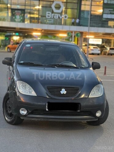 Saipa Tiba 2012, 400,000 km - 1.5 l - Bakı