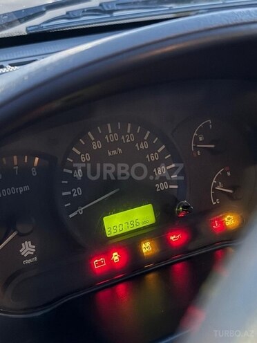 Saipa Tiba 2012, 400,000 km - 1.5 l - Bakı